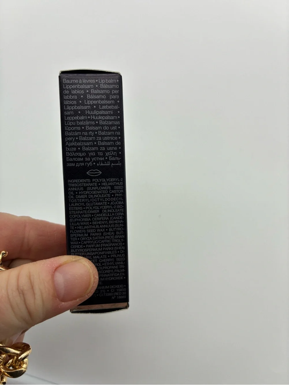 nwb Dior Addict Lip Glow Color Reviver Balm - Pink
